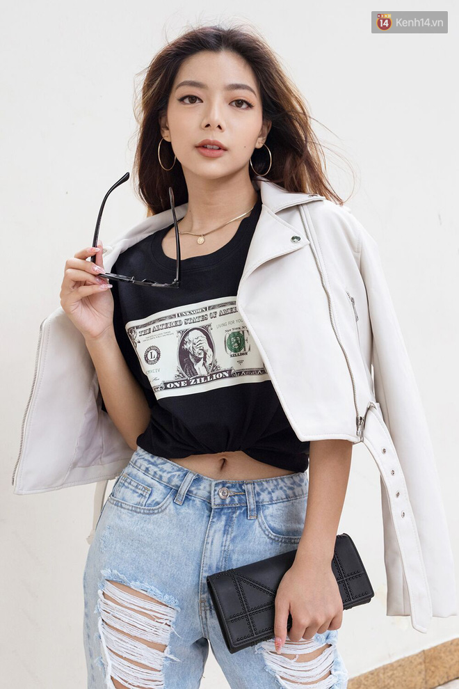 Street style giới trẻ Việt: Đ&atilde; l&ecirc;n đồ si&ecirc;u cool, c&aacute;c bạn trẻ c&ograve;n pose chất qu&aacute; trời qu&aacute; đất, chẳng thua fashion icon n&agrave;o - Ảnh 5.