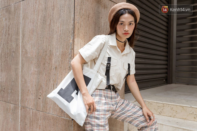 Street style giới trẻ Việt: Đ&atilde; l&ecirc;n đồ si&ecirc;u cool, c&aacute;c bạn trẻ c&ograve;n pose chất qu&aacute; trời qu&aacute; đất, chẳng thua fashion icon n&agrave;o - Ảnh 7.