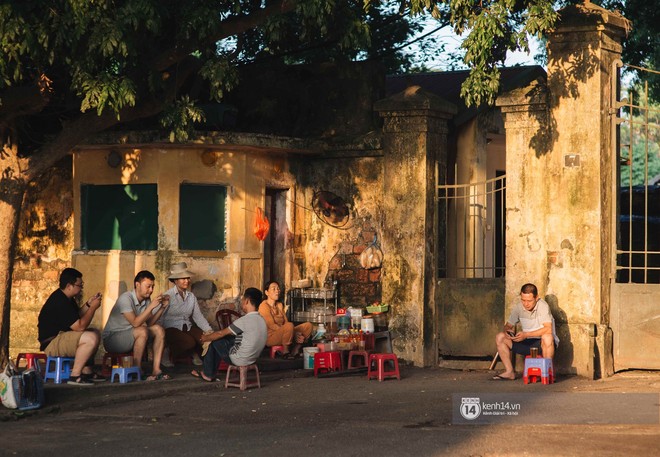 Mới sáng thứ 2 đầu tuần, mà thời tiết Hà Nội làm ai cũng chỉ muốn thốt lên: Trời ơi, muốn nghỉ để đi chơi quá! - Ảnh 9.