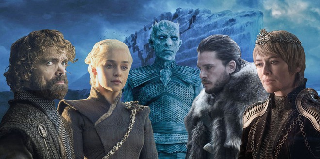 Game of Thrones ẵm  Emmy 2019: Nghe vô lý đùng đùng mà ngẫm lại thấy cực thuyết phục? - Ảnh 6.