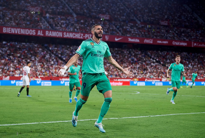 Thắng thuyết phục đội đầu bảng nhờ thống  k&ecirc; 3 năm mới lại xảy ra, Real Madrid &aacute;p s&aacute;t ng&ocirc;i đầu La Liga - Ảnh 3.