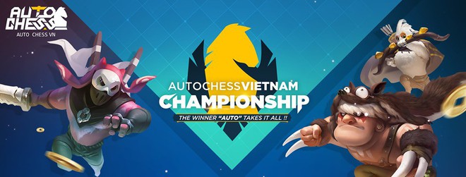 Cờ thủ Auto Chess số 1 Việt Nam lộ diện, rinh giải 70 triệu đồng và chiếc vé thi đấu quốc tế - Ảnh 1.