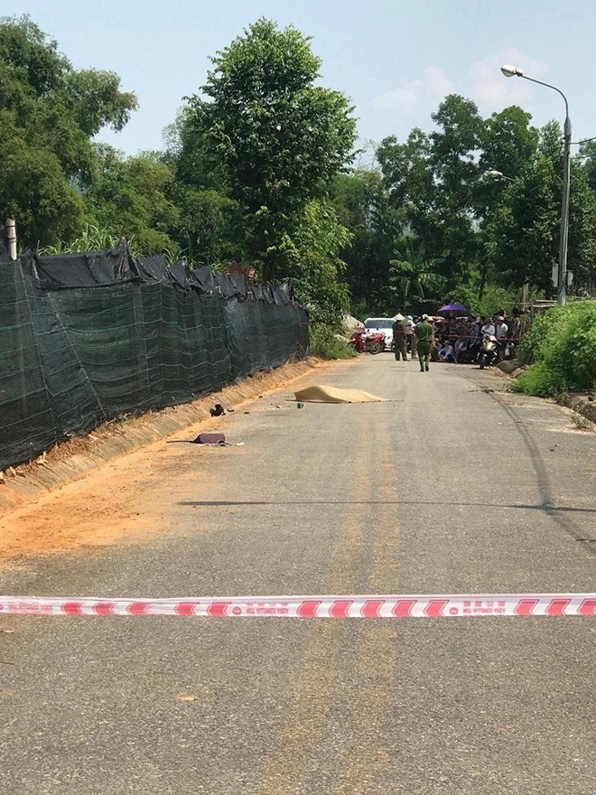 Nữ giáo viên cấp 2 nghi bị sát hại sau giờ tan trường ở Lào Cai - Ảnh 1.