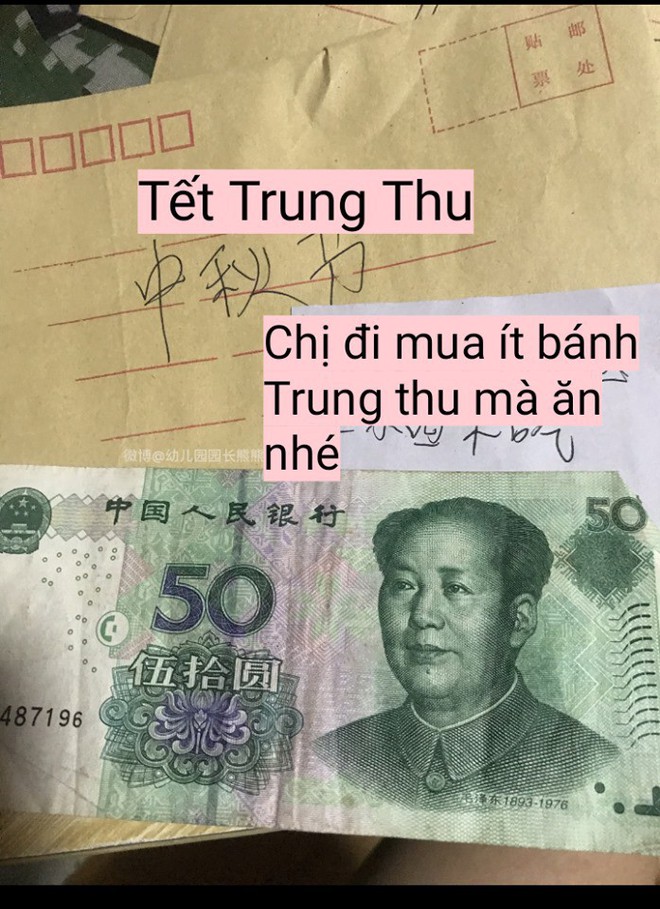 Cho tiền chị gái đi học xa theo cách siêu đặc biệt, cậu em trai của hiếm khiến dân tình đổ gục - Ảnh 3.