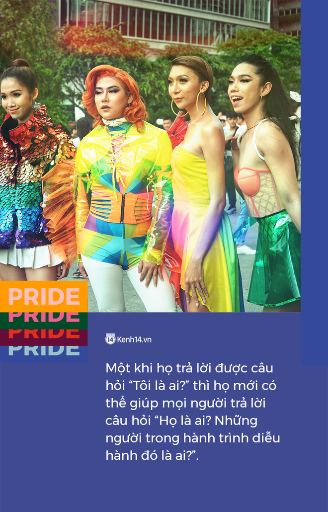 Cộng đồng LGBT+ tại Việt Nam được gì sau mỗi mùa Pride? - Ảnh 1.