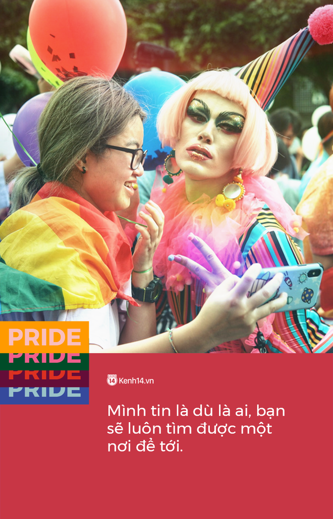 Cộng đồng LGBT+ tại Việt Nam được gì sau mỗi mùa Pride? - Ảnh 3.