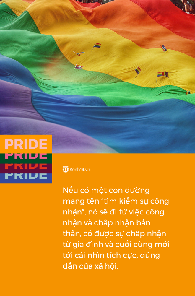 Cộng đồng LGBT+ tại Việt Nam được gì sau mỗi mùa Pride? - Ảnh 6.