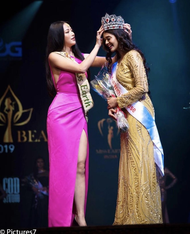 Missosology tung BXH đầu tiên của Miss Earth: Đại diện Việt khiêm tốn dù tiếp bước Hoa hậu, mỹ nhân Ấn là ai mà xếp đầu? - Ảnh 5.