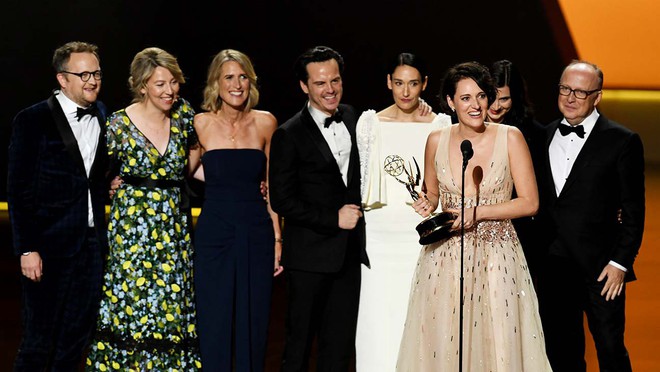 Emmy 2019: Diễn viên đồng tính làm nên lịch sử, Game of Thrones tạm hài lòng với 2 tượng vàng - Ảnh 2.