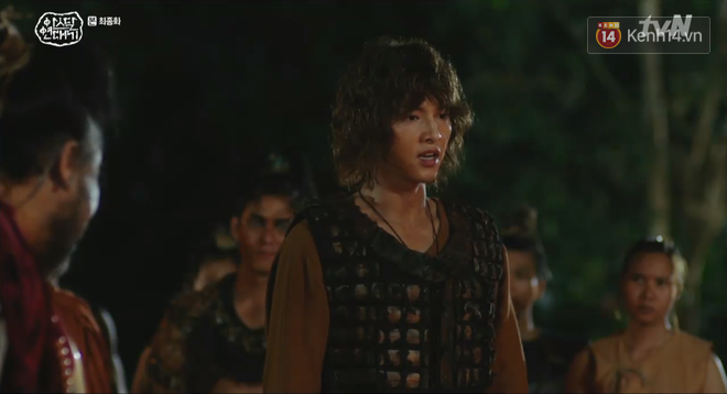 Arthdal Ni&ecirc;n Sử K&iacute; tập cuối b&ugrave;ng nổ, căng thẳng đến nghẹt thở v&igrave; IQ v&ocirc; cực của hai Song Joong Ki! - Ảnh 3.