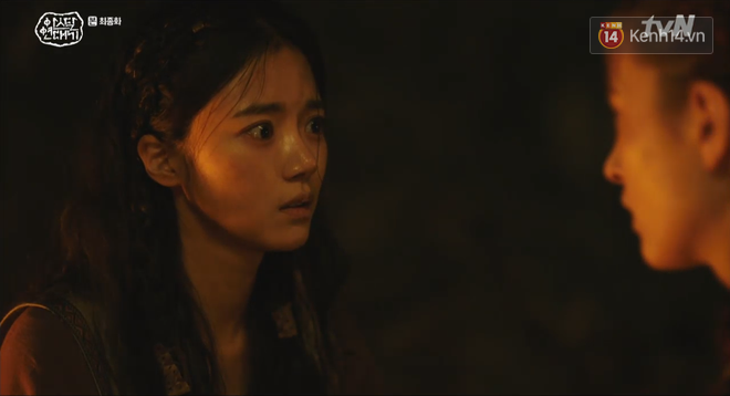 Arthdal Ni&ecirc;n Sử K&iacute; tập cuối b&ugrave;ng nổ, căng thẳng đến nghẹt thở v&igrave; IQ v&ocirc; cực của hai Song Joong Ki! - Ảnh 11.