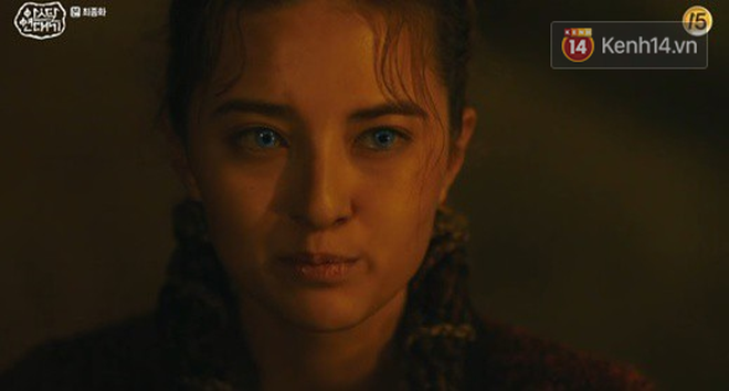 Arthdal Ni&ecirc;n Sử K&iacute; tập cuối b&ugrave;ng nổ, căng thẳng đến nghẹt thở v&igrave; IQ v&ocirc; cực của hai Song Joong Ki! - Ảnh 10.