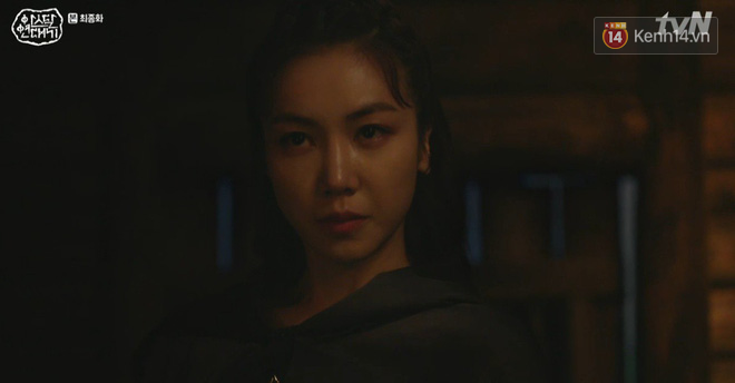 Arthdal Ni&ecirc;n Sử K&iacute; tập cuối b&ugrave;ng nổ, căng thẳng đến nghẹt thở v&igrave; IQ v&ocirc; cực của hai Song Joong Ki! - Ảnh 17.