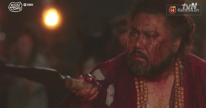 Arthdal Ni&ecirc;n Sử K&iacute; tập cuối b&ugrave;ng nổ, căng thẳng đến nghẹt thở v&igrave; IQ v&ocirc; cực của hai Song Joong Ki! - Ảnh 4.