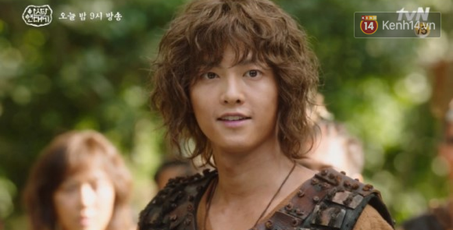 Arthdal Ni&ecirc;n Sử K&iacute; tập cuối b&ugrave;ng nổ, căng thẳng đến nghẹt thở v&igrave; IQ v&ocirc; cực của hai Song Joong Ki! - Ảnh 6.