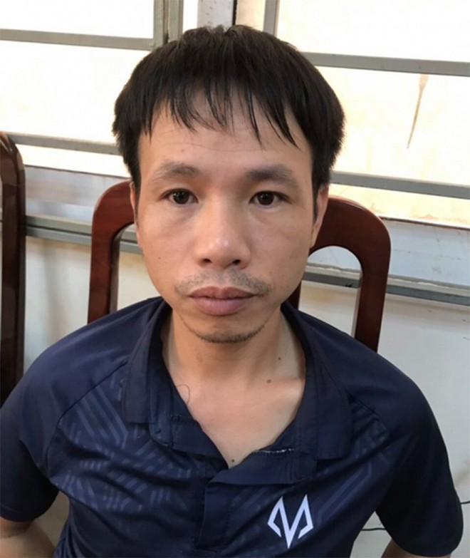 Khởi tố, tạm giam kẻ bắn ph&aacute;o s&aacute;ng khiến cổ động vi&ecirc;n nữ bị thương tr&ecirc;n s&acirc;n H&agrave;ng Đẫy - Ảnh 1.