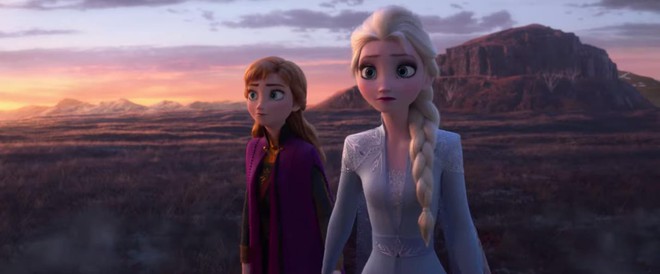 Frozen 2 tung trailer nóng: Disney hack nội công Elsa, bá đạo thế này chơi 1 mình nhé gái ơi chứ ai làm lại? - Ảnh 1.