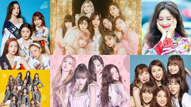 Sẽ ra sao nếu TWICE, BLACKPINK, Red Velvet... cùng hội tụ trong 1 show thực tế? - Ảnh 2.