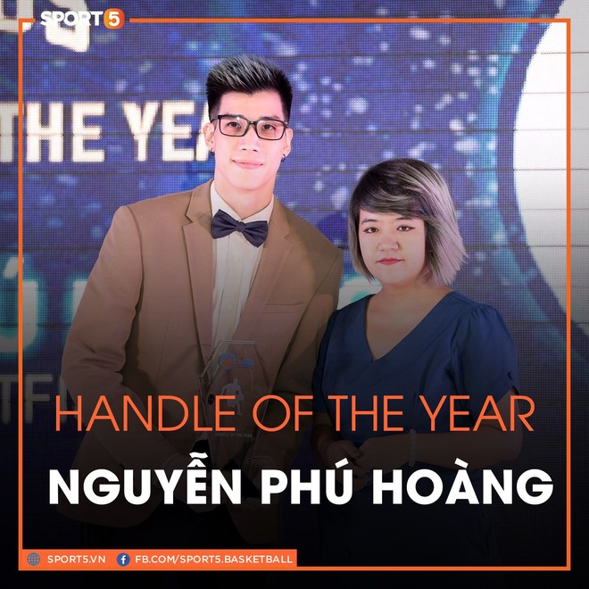 Giải thưởng VBA 2019: Cantho Catfish đại thắng trong đêm Gala, Tâm Đinh làm được điều chưa từng có trong lịch sử - Ảnh 1.