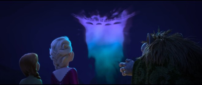 Frozen 2 tung trailer nóng: Disney hack nội công Elsa, bá đạo thế này chơi 1 mình nhé gái ơi chứ ai làm lại? - Ảnh 4.