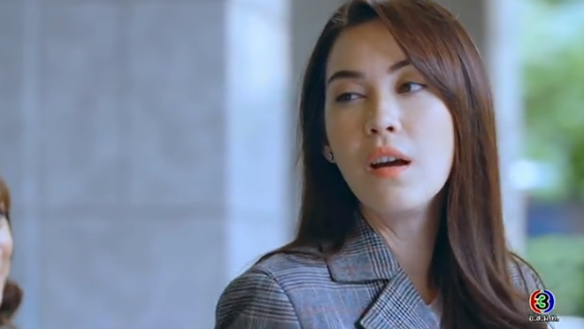 Dặm sương sương 800 lớp phấn nền, mợ chảnh xứ Thái vẫn trơ trẽn khoe mặt mộc trong Vì Sao Đưa Anh Tới tập 2! - Ảnh 1.