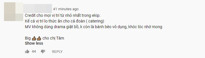 MV comeback hơi nhiều điều sai trái, nhưng vì đó là chị đẹp Mỹ Tâm nên khán giả đều cho qua, không tiếc lời khen ngợi - Ảnh 3.