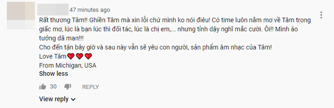 MV comeback hơi nhiều điều sai trái, nhưng vì đó là chị đẹp Mỹ Tâm nên khán giả đều cho qua, không tiếc lời khen ngợi - Ảnh 4.