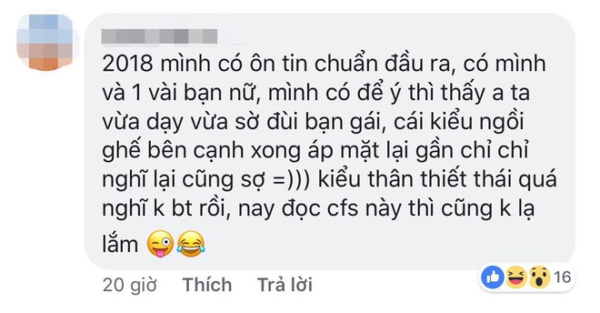 Xôn xao vụ việc yêu râu xanh dạy ở trung tâm Tin học gần trường Báo chí sàm sỡ hàng loạt nữ sinh - Ảnh 3.