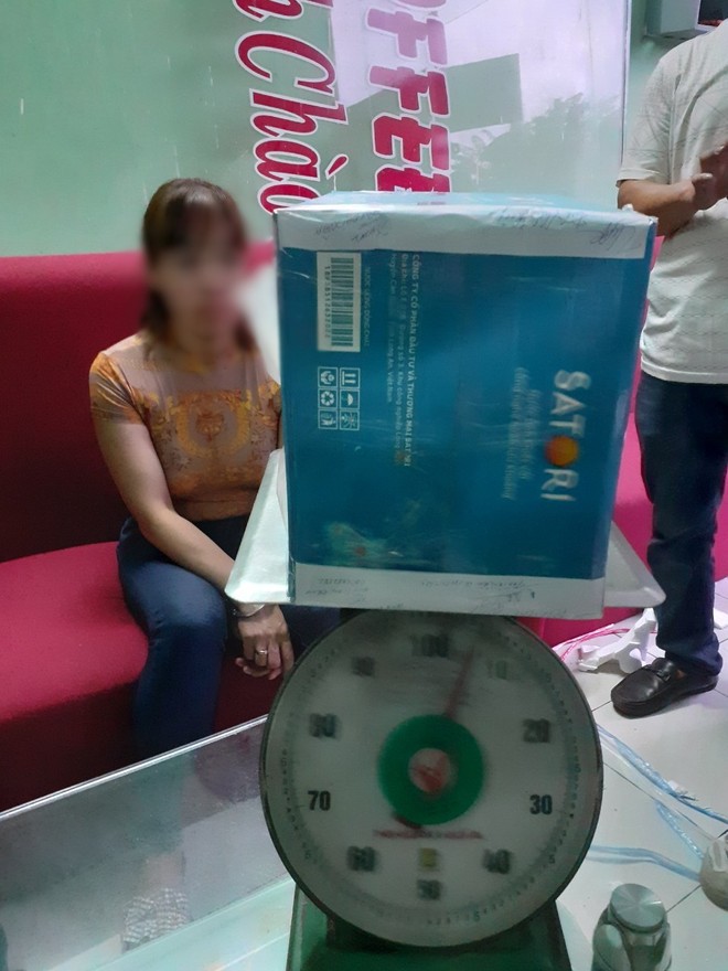 Đà Nẵng: Phát hiện 4,5 kg và hơn 3.000 viên ma túy tổng hợp trong nồi cơm điện - Ảnh 3.