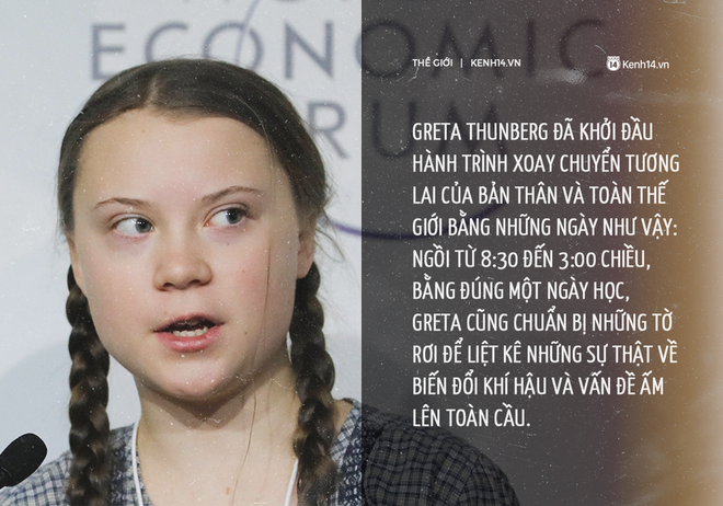 Chuyến hải trình băng Đại Tây Dương chở quyết tâm của Greta Thunberg: Chúng tôi sẽ không ngừng tranh đấu cho hành tinh này - Ảnh 1.