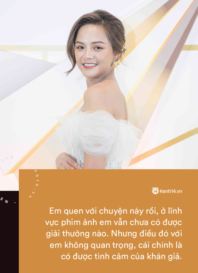 Vuột giải diễn viên ấn tượng VTV Awards, Thu Quỳnh chúc mừng Bảo Thanh: Cô ấy rất xứng đáng! - Ảnh 4.