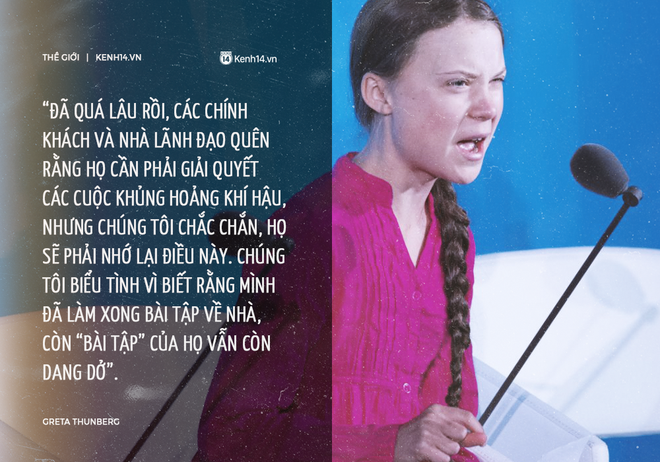 Chuyến hải trình băng Đại Tây Dương chở quyết tâm của Greta Thunberg: Chúng tôi sẽ không ngừng tranh đấu cho hành tinh này - Ảnh 2.