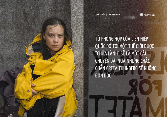 Chuyến hải trình băng Đại Tây Dương chở quyết tâm của Greta Thunberg: Chúng tôi sẽ không ngừng tranh đấu cho hành tinh này - Ảnh 4.