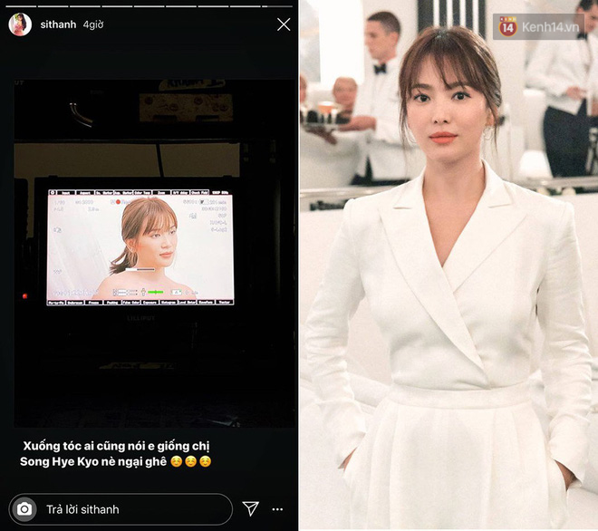 Cùng tự nhận giống Song Hye Kyo: Sĩ Thanh bị chê đến muối mặt, mỹ nhân Philippines Marian Rivera lại được khen tới tấp - Ảnh 1.