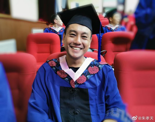 Kh&ocirc;ng mặn m&agrave; với showbiz, h&oacute;a ra nhiều năm nay F4 Chu Hiếu Thi&ecirc;n ở ẩn để gặt h&aacute;i th&agrave;nh quả khủng bất ngờ - Ảnh 1.