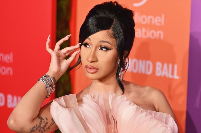 Cardi B làm nên tội gì đến mức các chú nhóc 10 tuổi cũng ghét, sáng tác một bài rap diss công khai! - Ảnh 2.