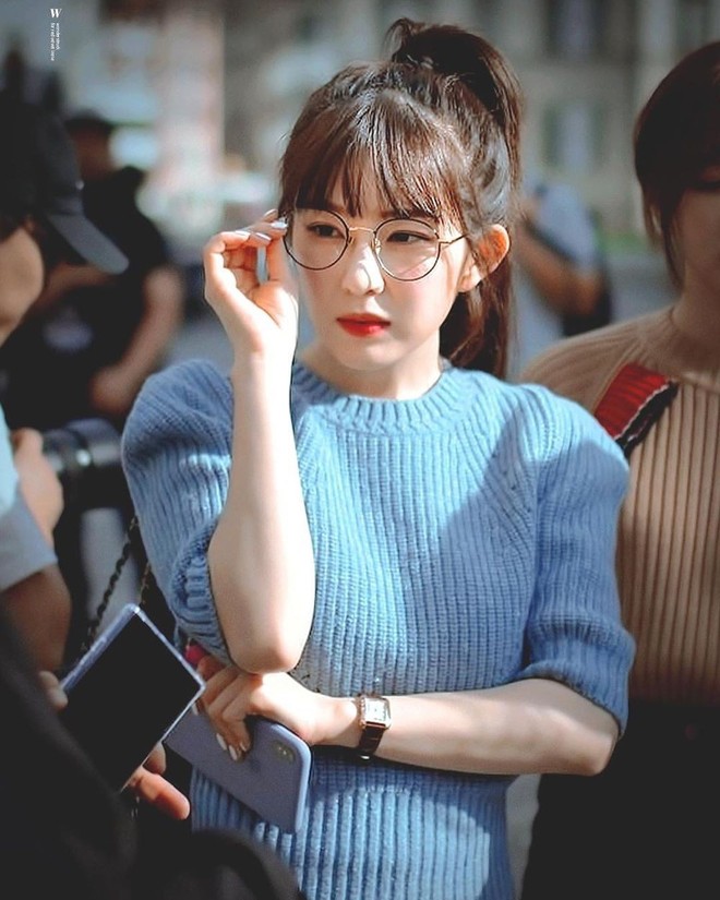 Trọn bộ khoảnh khắc đẹp rụng rời của Irene (Red Velvet) trên sân khấu, danh xưng tiên tử kết màn không phải chỉ để trưng! - Ảnh 1.