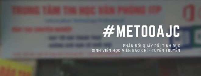 Xôn xao vụ việc yêu râu xanh dạy ở trung tâm Tin học gần trường Báo chí sàm sỡ hàng loạt nữ sinh - Ảnh 6.