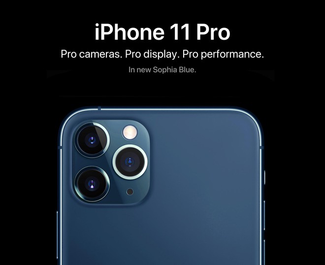 Đã đời với iPhone 11 biển xanh sâu thẳm: Làm màu tí thôi mà đẹp không dám chớp mắt! - Ảnh 2.