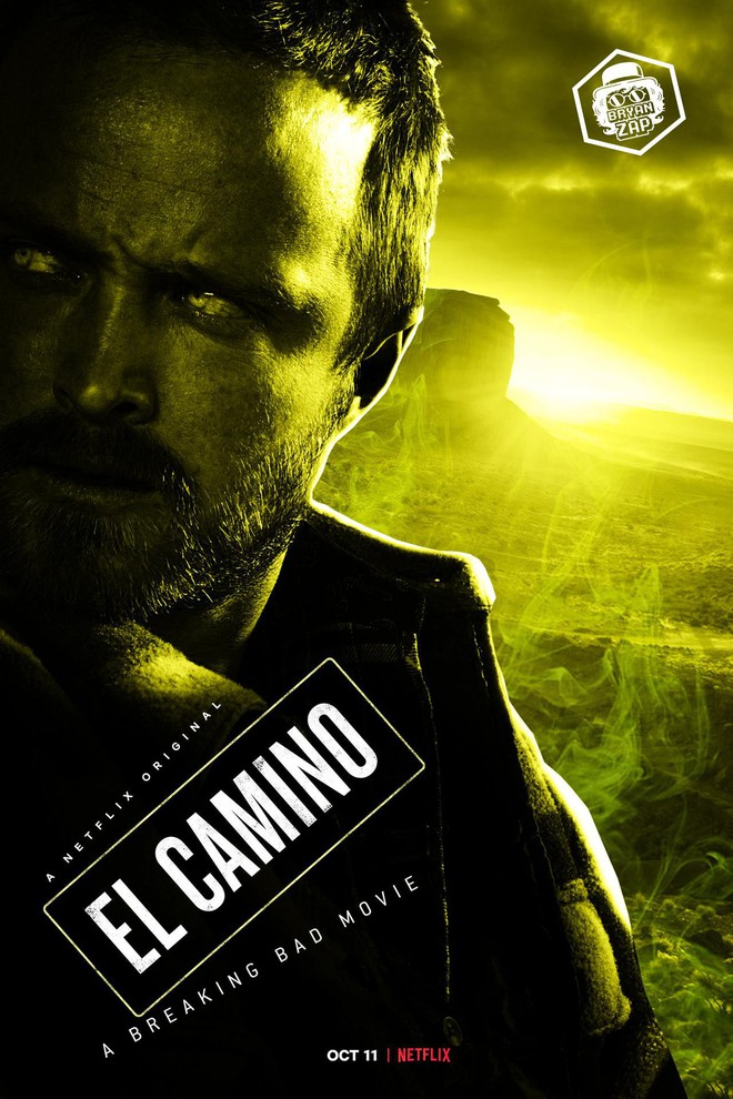 Trailer El Camino tiết lộ đời Jesse hậu Breaking Bad: Đã hoàn lương hay vẫn theo con đường đập đá? - Ảnh 1.