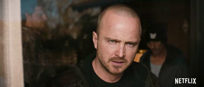 Trailer El Camino tiết lộ đời Jesse hậu Breaking Bad: Đã hoàn lương hay vẫn theo con đường đập đá? - Ảnh 3.