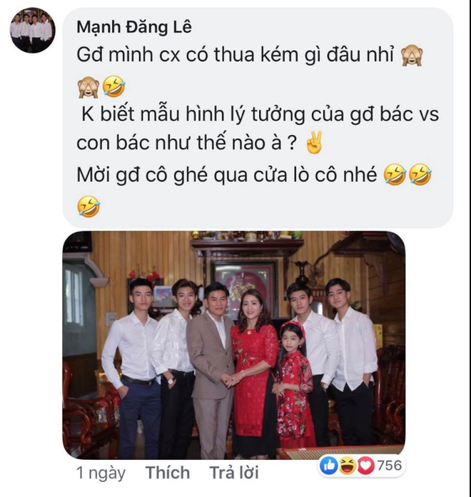 Thì ra màn tuyển rể của gia đình có 4 chị em gái này đã tạo cảm hứng cho tứ huynh đệ Nghệ An tuyển vợ gây bão mạng! - Ảnh 2.