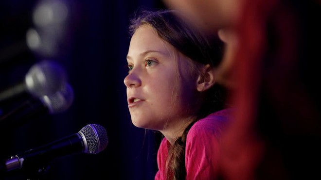 Greta Thunberg: Từ cô bé tự kỷ trở thành nhà hoạt động vì môi trường gây chấn động thế giới với một bài phát biểu - Ảnh 2.