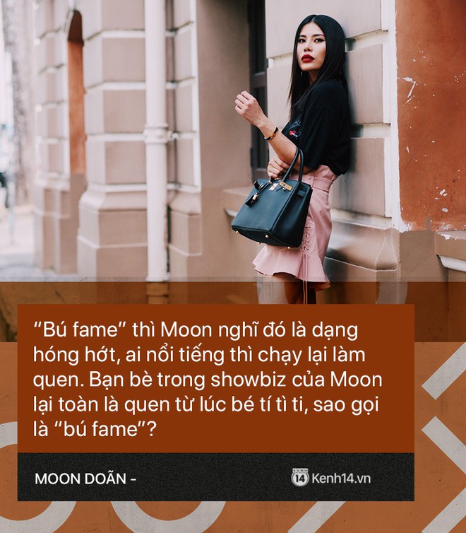 Moon Doãn - Nữ nhân chuyên bóc phốt hàng hiệu tâm sự: Mình bị dọa nhiều lắm, có cô còn mò đến nhà vào lúc 1 giờ sáng - Ảnh 2.