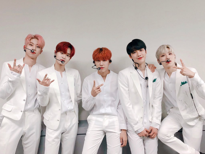 Kết hợp với ca sĩ &Acirc;u Mỹ đang đứng đầu Billboard Hot 100, AB6IX chơi lớn cho m&agrave;n t&aacute;i xuất đầu ti&ecirc;n để lấn lướt TXT? - Ảnh 3.