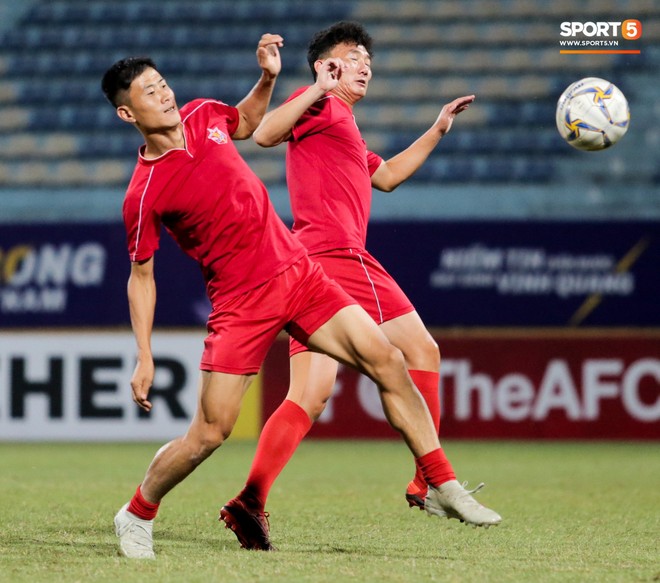 Đoàn Văn Hậu gửi lời chúc đến Hà Nội FC trước trận chung kết lịch sử với đội bóng của CHDCND Triều Tiên - Ảnh 10.