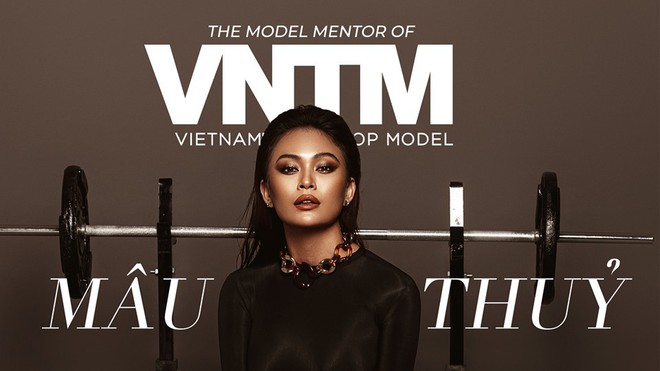 Cư dân mạng cà khịa cực mạnh Mâu Thủy khi ngồi ghế nóng Vietnams Next Top Model - Ảnh 1.