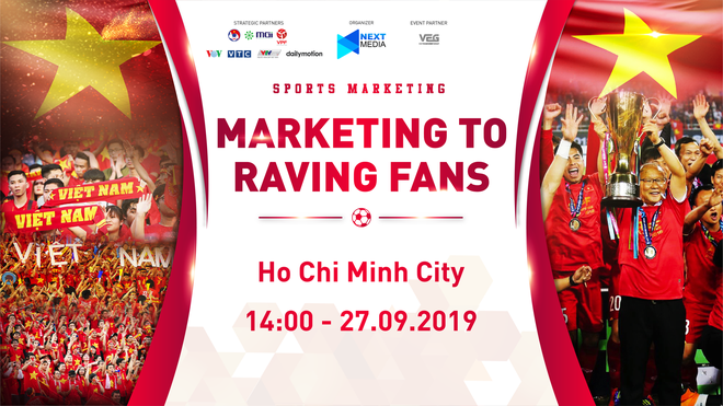 Sports Marketing lần đầu tổ chức tại Việt Nam bởi Next Media - Ảnh 1.