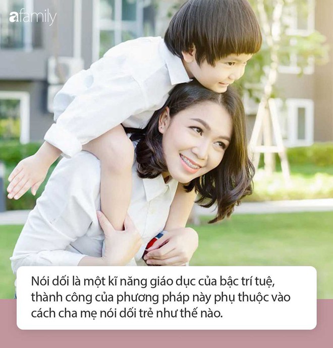 Hiệu ứng Pygmalion: C&aacute;c bậc cha mẹ hay thầy c&ocirc; giỏi đều l&agrave; những người giỏi n&oacute;i dối  - Ảnh 2.