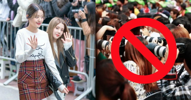 Music Bank chính thức cấm chụp ảnh idol đến diễn, fan nuối tiếc: Còn đâu những bức hình huyền thoại nữa? - Ảnh 2.
